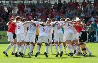 1. FC Union vs. Fortuna Düsseldorf