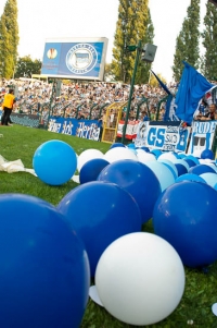 Hertha gegen Bröndby