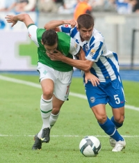 Hertha gegen Werder Bremen