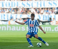 Hertha gegen Werder Bremen