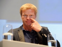 Autogrammstunde Oliver Kahn