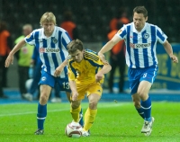 Hertha BSC vs. FK Ventspils