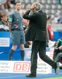 Hertha BSC vs. SC Freiburg