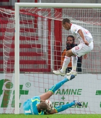 1. FC Union Berlin gegen Rot Weiss Ahlen