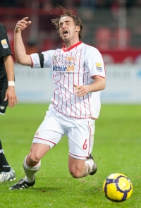1.FC Union gegen 1.FC Köln