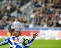 Hertha BSC gegen Bor. Dortmund