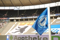 Hertha BSC gegen VFB Stuttgart