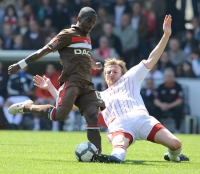 1. FC Union Berlin vs. FC St. Pauli