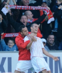 1. FC Union Berlin vs. FC St. Pauli