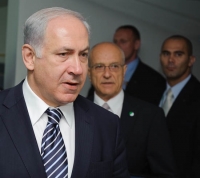 Frank-Walter Steinmeier trifft Benjamin Netanyahu