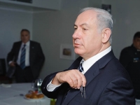 Frank-Walter Steinmeier trifft Benjamin Netanyahu