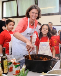 Küchen für Deutschlands Schulen