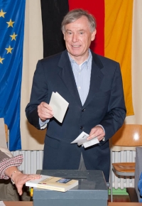 Bundestagswahl Horst Köhler