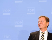 FDP Wahlparty