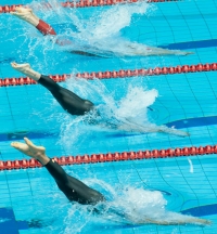 Deutsche Meisterschaften Schwimmen 2009