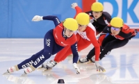 Shorttrack Weltcup