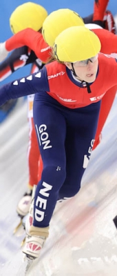 Shorttrack Weltcup