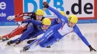 Shorttrack Weltcup