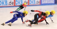 Shorttrack Weltcup