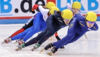 Shorttrack Weltcup