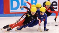 Shorttrack Weltcup