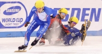 Shorttrack Weltcup