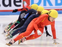 Shorttrack Weltcup