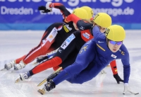 Shorttrack Weltcup