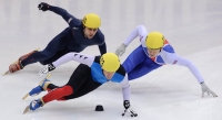 Shorttrack Weltcup