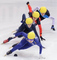 Shorttrack Weltcup