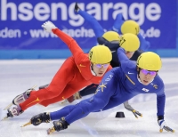 Shorttrack Weltcup