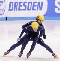 Shorttrack Weltcup