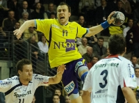 Handball Bundesliga Füchse Berlin vs. SG Flensburg-Handewitt