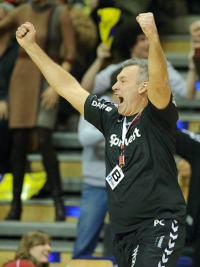 Handball Bundesliga Füchse Berlin vs. SG Flensburg-Handewitt