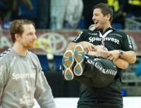 Handball Bundesliga Füchse Berlin vs. SG Flensburg-Handewitt